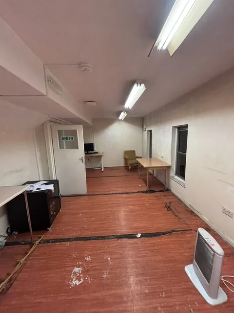 Asbestos artex removal from plasterboard walls in Regent's Park