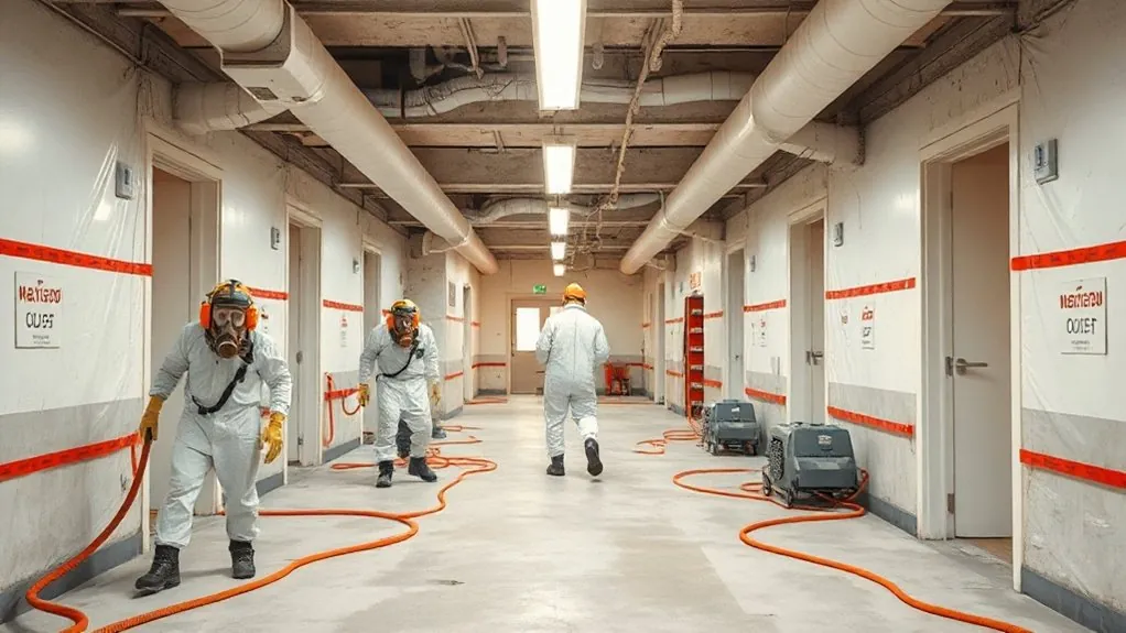 Asbestos Abatement in Regent's Park — HSE-licensed specialists