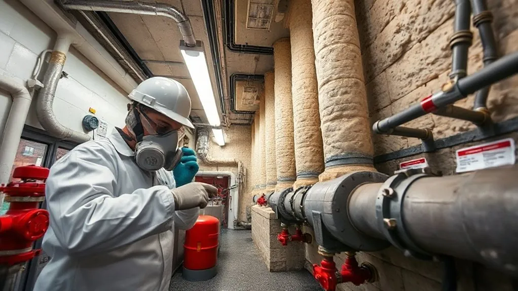 Asbestos Encapsulation in Regent's Park — HSE-licensed specialists