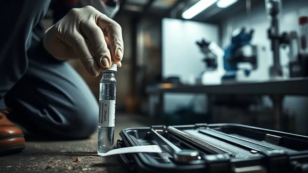 Bulk Sampling & Lab Testing in Regent's Park — HSE-licensed specialists