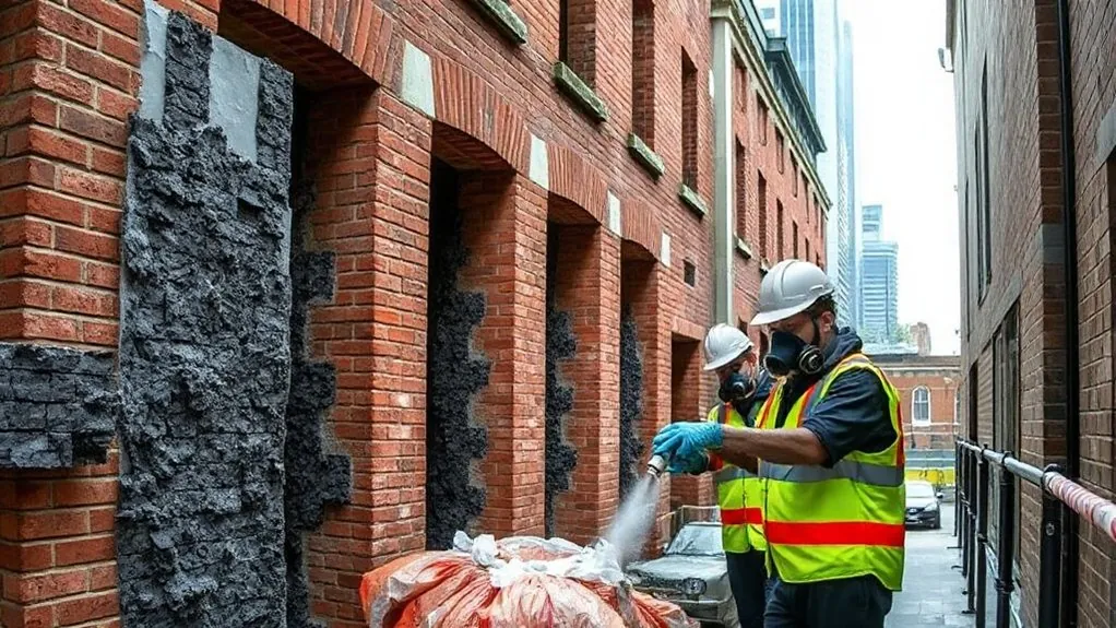 Construction & Demolition in Regent's Park — HSE-licensed specialists