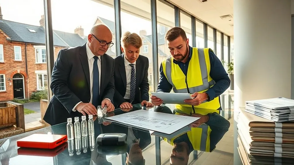 Estate Agent Surveys in Regent's Park — HSE-licensed specialists