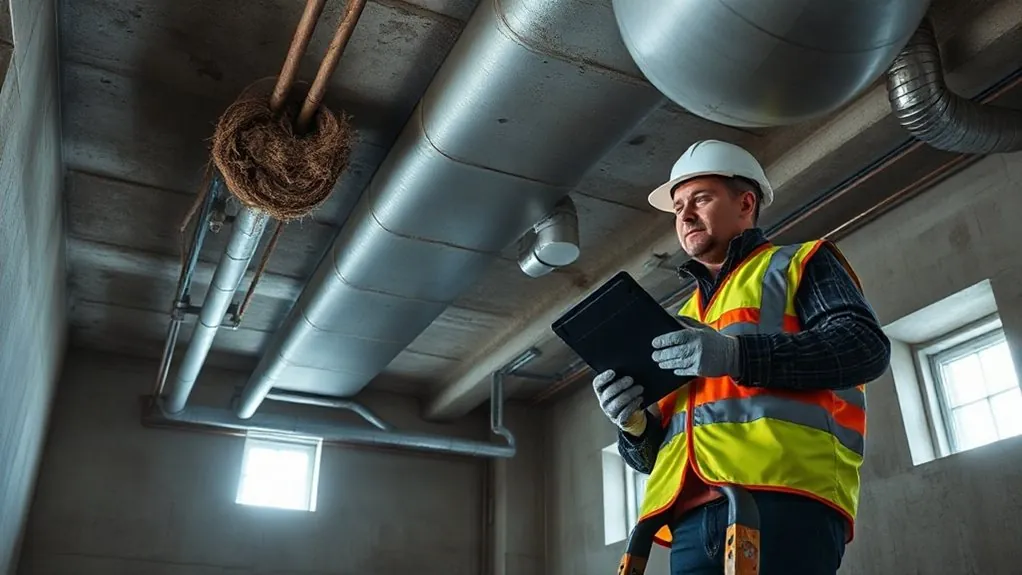 Re-Inspection Survey in Regent's Park — HSE-licensed specialists