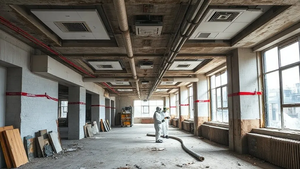 Soft Strip & Demolition in Regent's Park — HSE-licensed specialists
