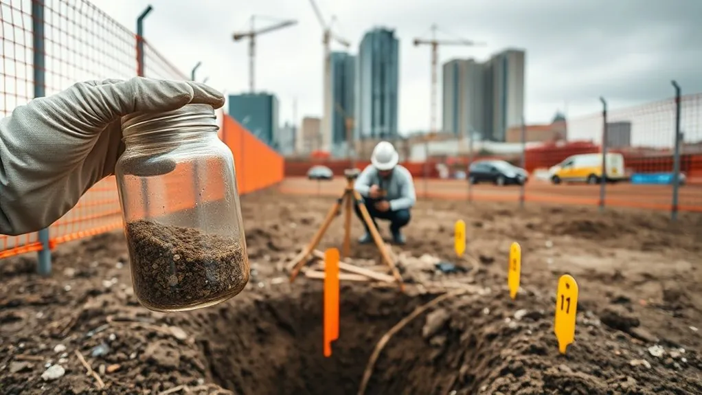 Asbestos in Soil Assessment in Regent's Park — HSE-licensed specialists